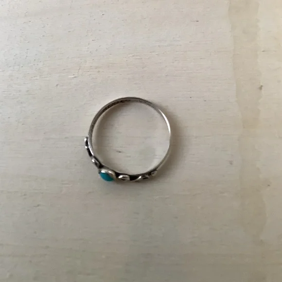 New vintage silver ring - Picture 8 of 9